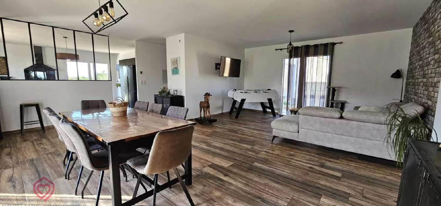 te koop huis Saverdun Ariège 4