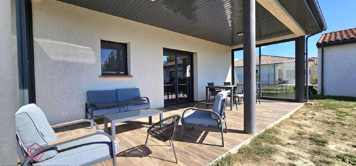 te koop huis Saverdun Ariège 5