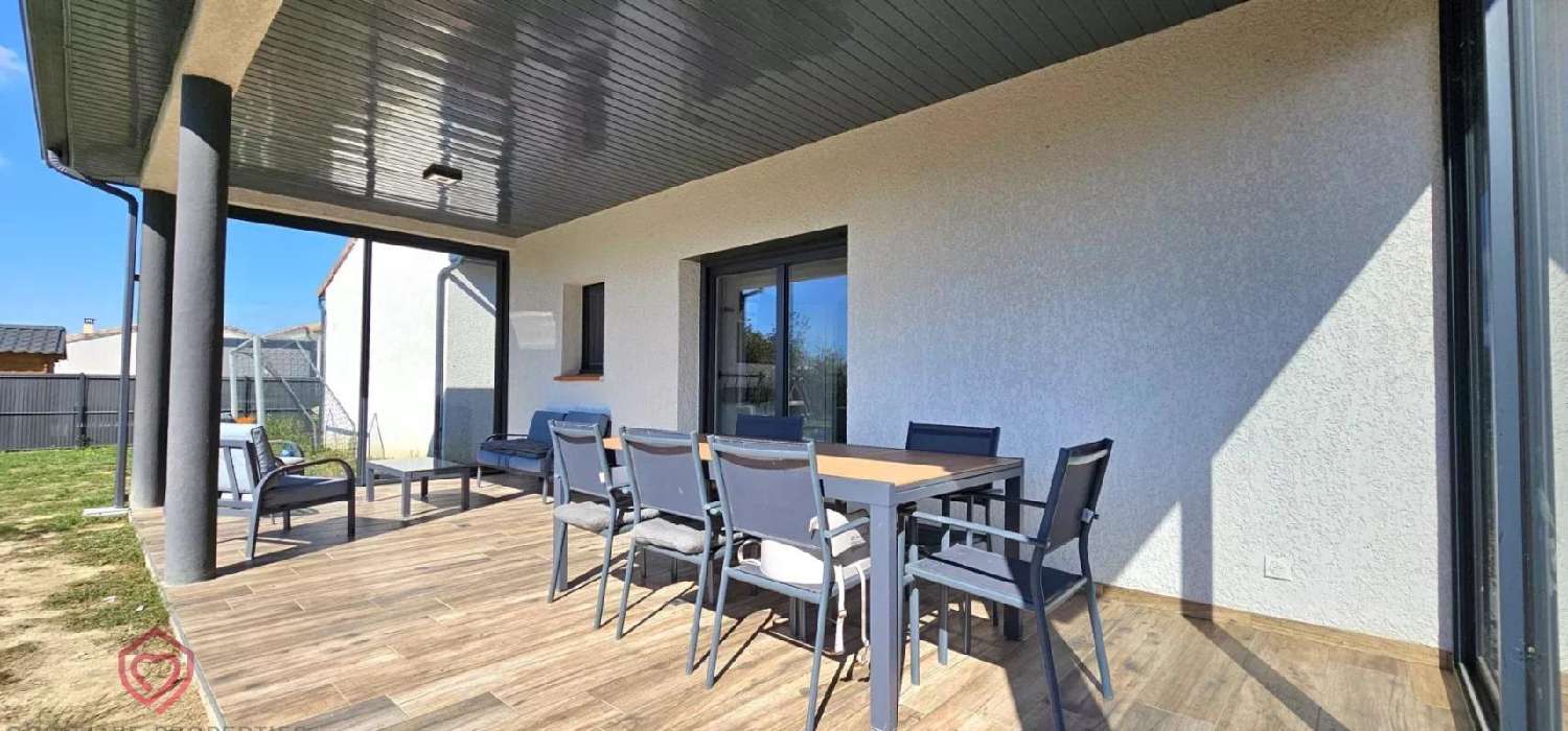 te koop huis Saverdun Ariège 6