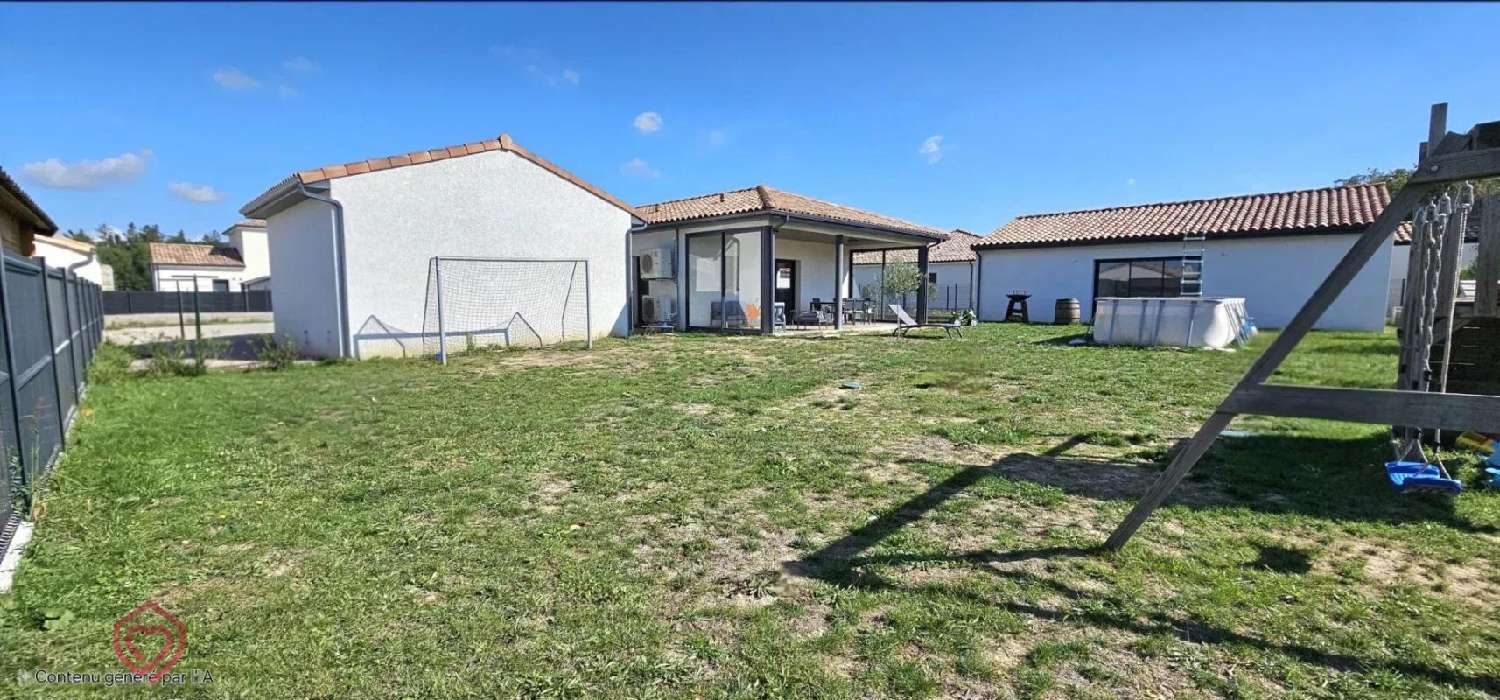 te koop huis Saverdun Ariège 8