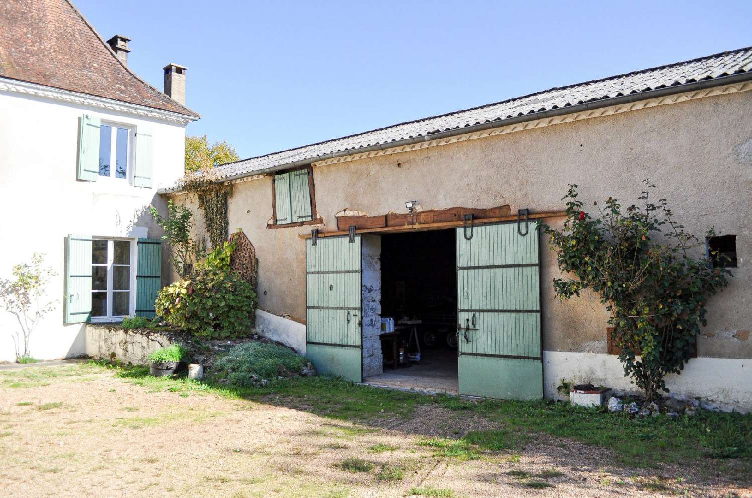  en venta casa Savignac-les-Églises Dordoña 3