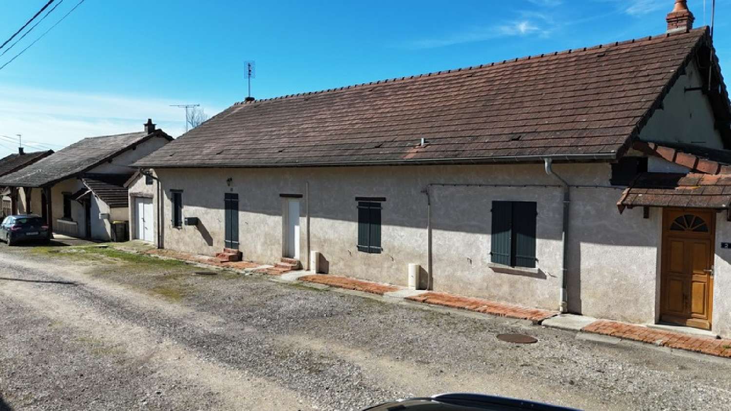  kaufen Haus Savigny-en-Revermont Saône-et-Loire 1