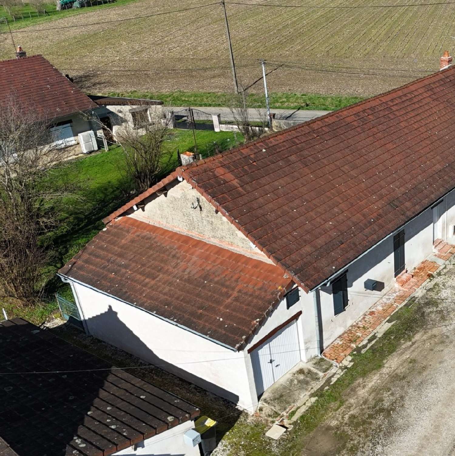  kaufen Haus Savigny-en-Revermont Saône-et-Loire 1