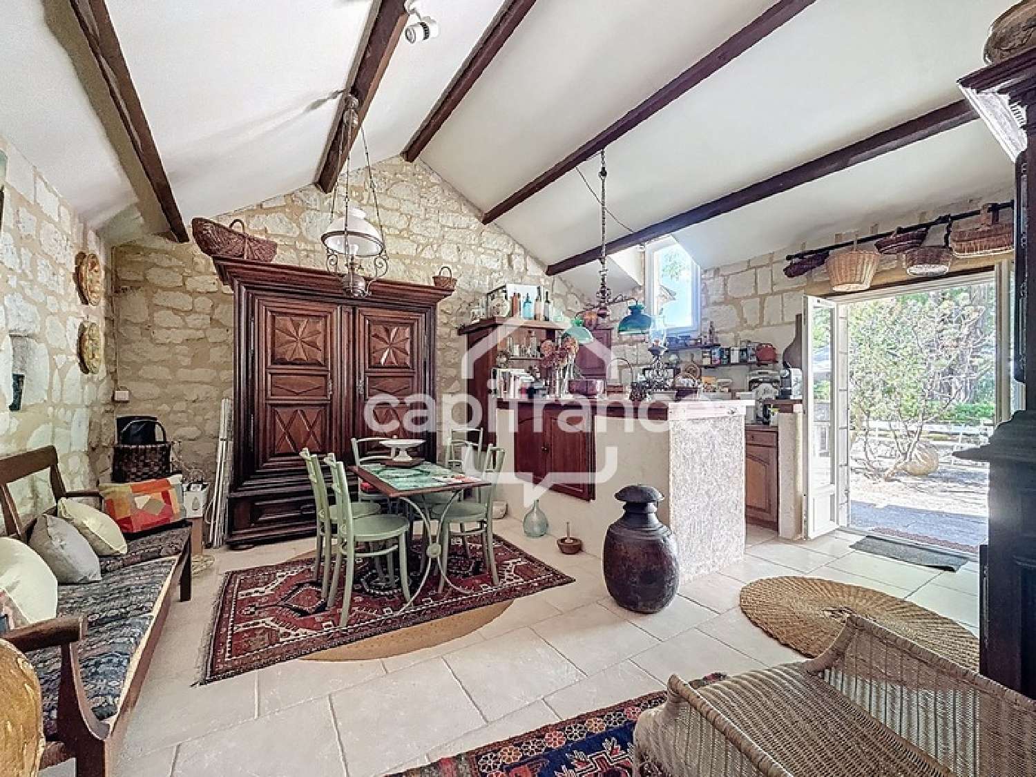  kaufen Haus Savigny-en-véron Indre-et-Loire 2