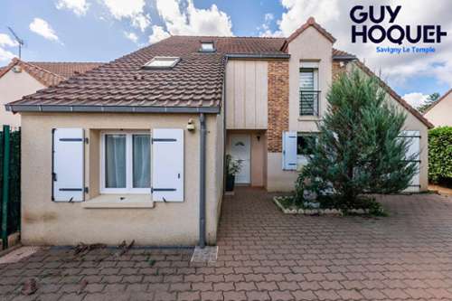 Savigny-le-Temple Seine-et-Marne huis foto 7291781