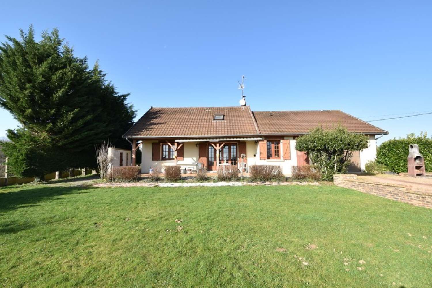  kaufen Haus Savigny-Poil-Fol Nièvre 1