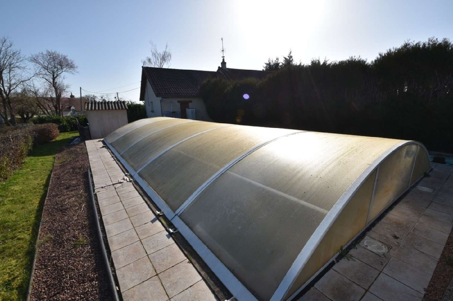  kaufen Haus Savigny-Poil-Fol Nièvre 8