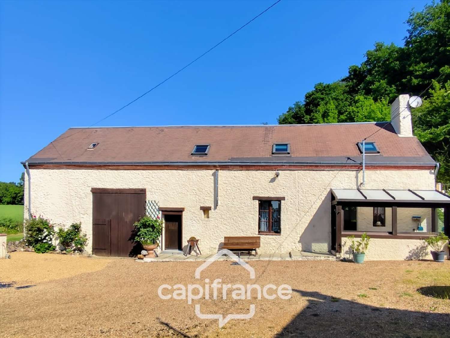  te koop huis Savigny-sur-Braye Loir-et-Cher 2