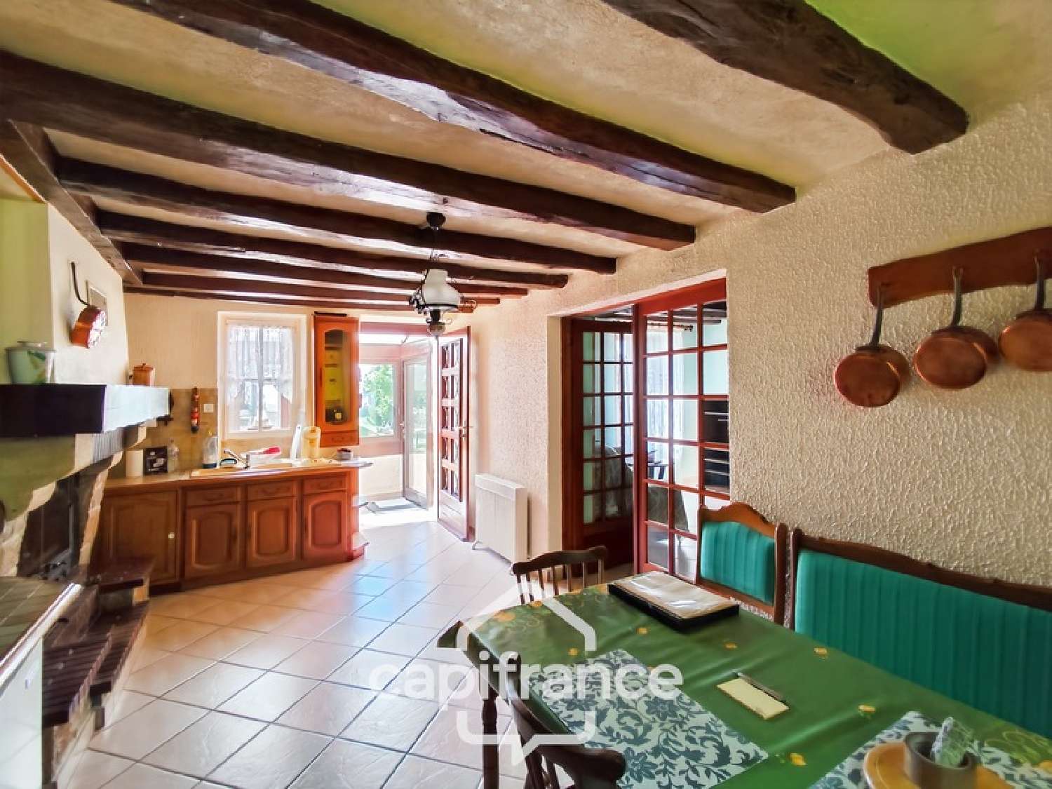  te koop huis Savigny-sur-Braye Loir-et-Cher 8