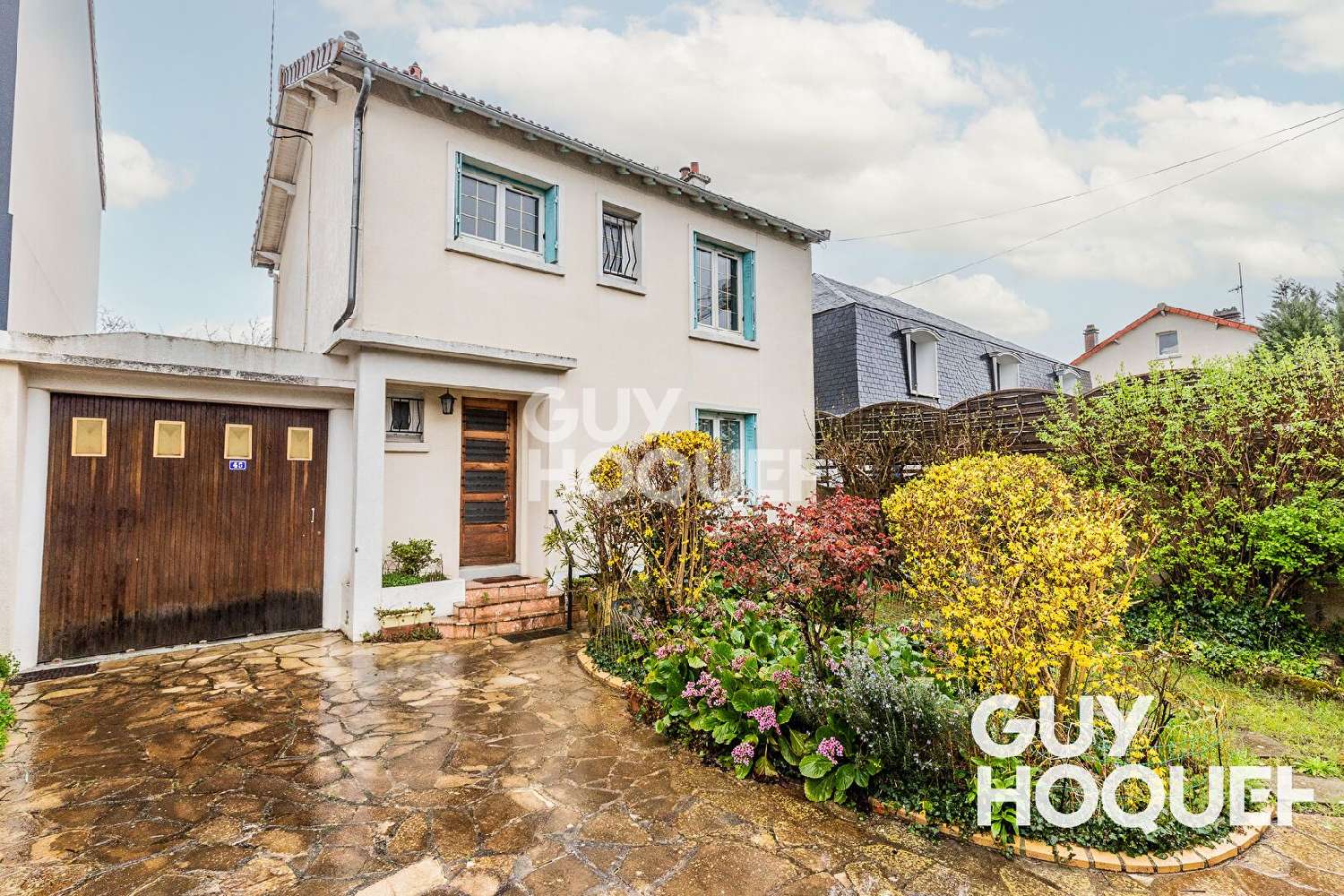  en venta casa Savigny-sur-Orge Essonne 1