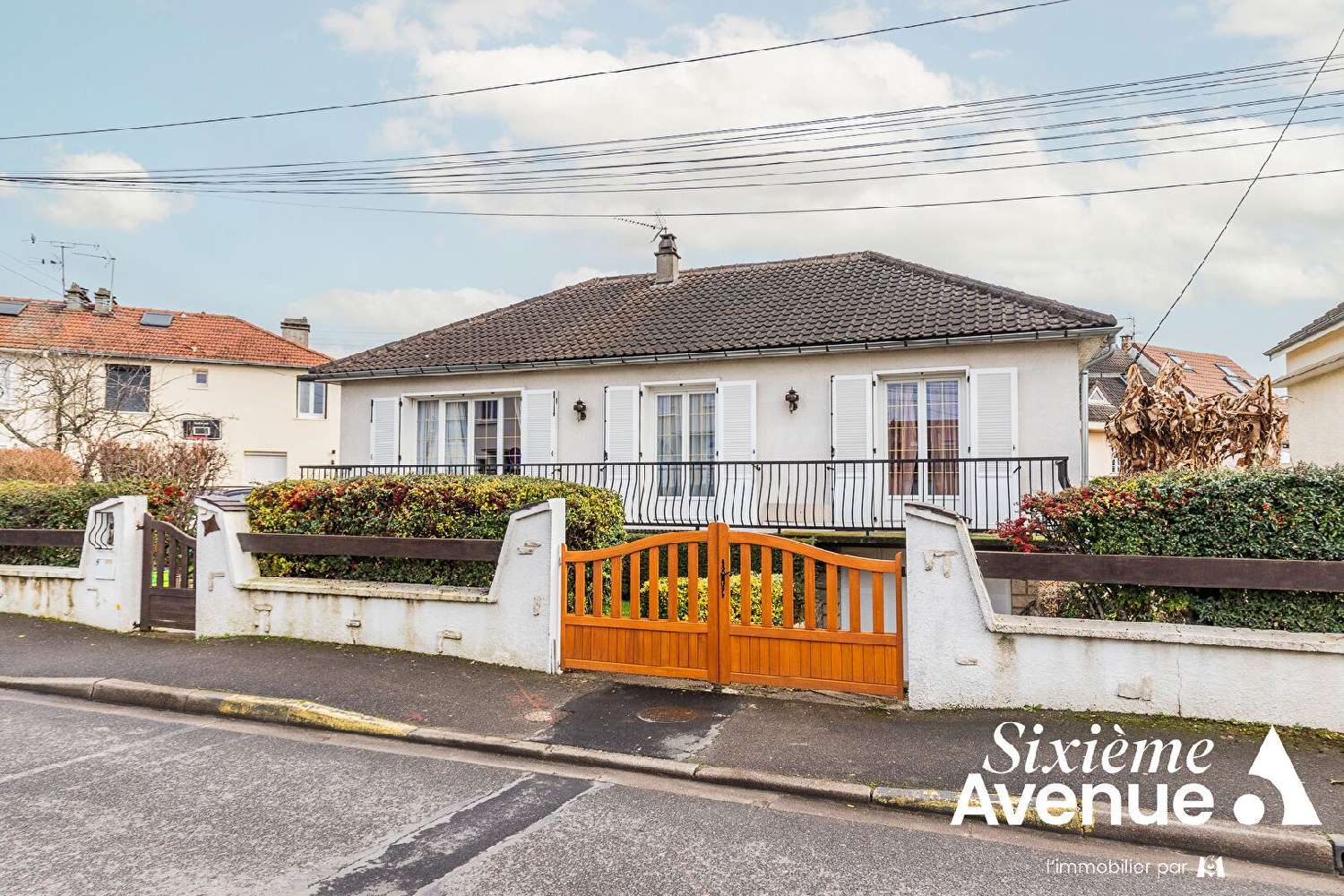  en venta casa Savigny-sur-Orge Essonne 1