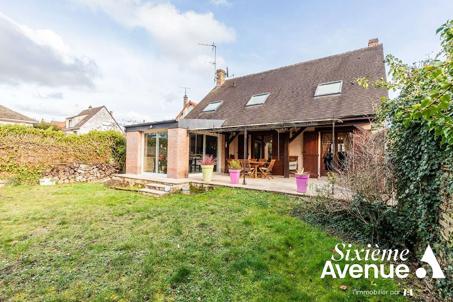  en venta casa Savigny-sur-Orge Essonne 1