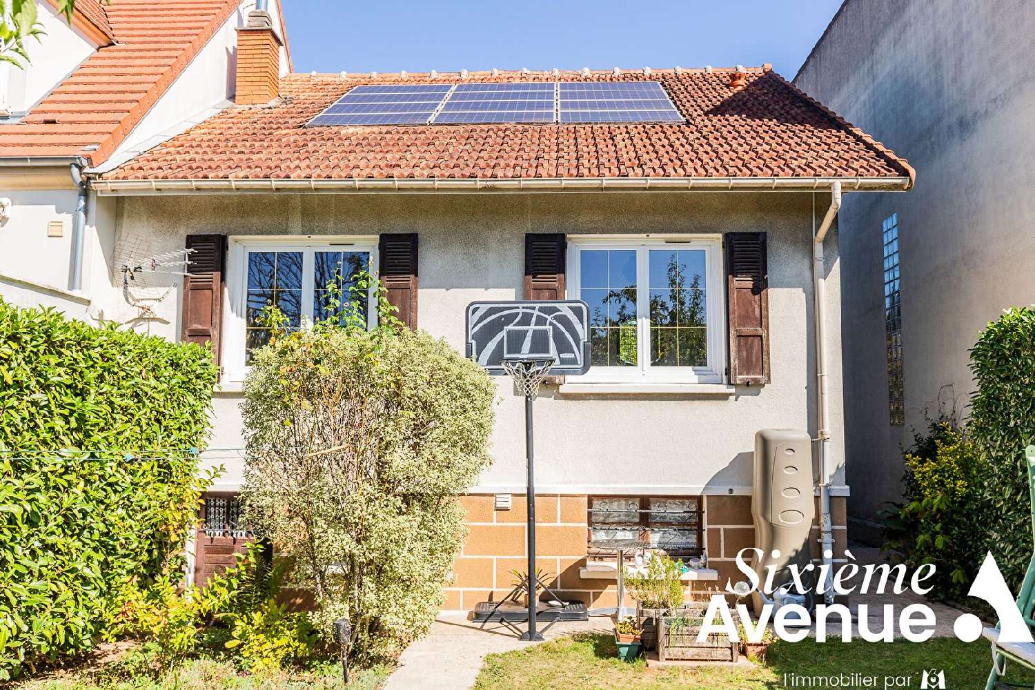  en venta casa Savigny-sur-Orge Essonne 1