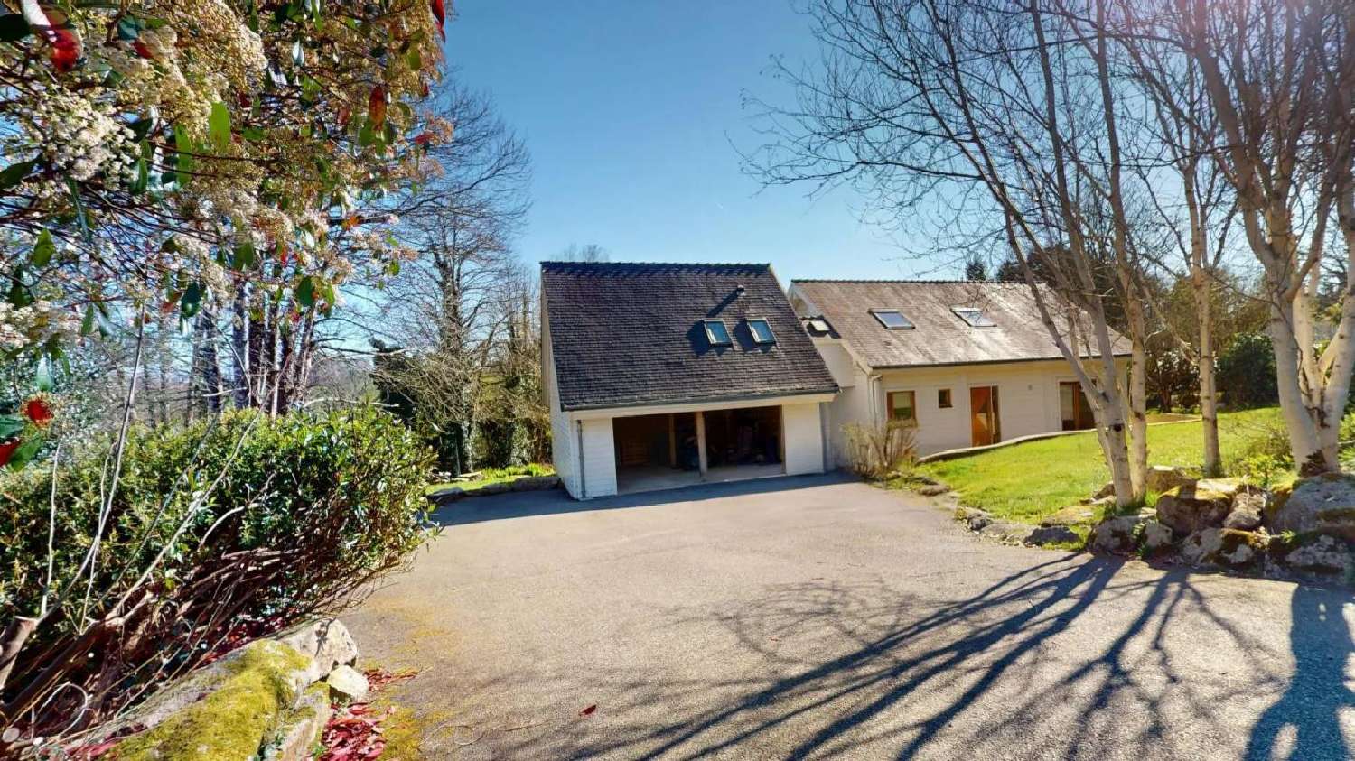  te koop huis Scaër Finistère 1