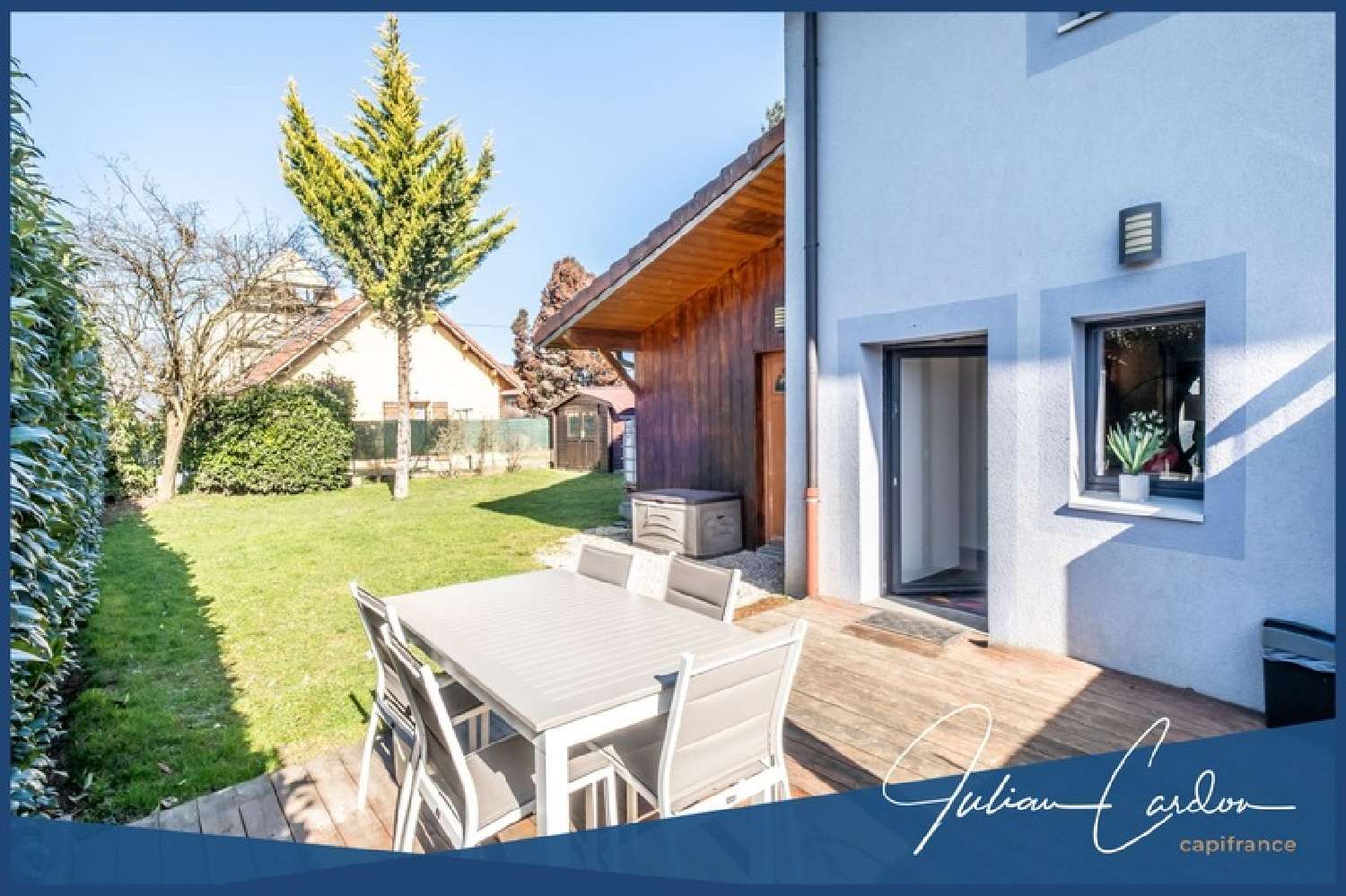 en venta casa Scientrier Haute-Savoie 3
