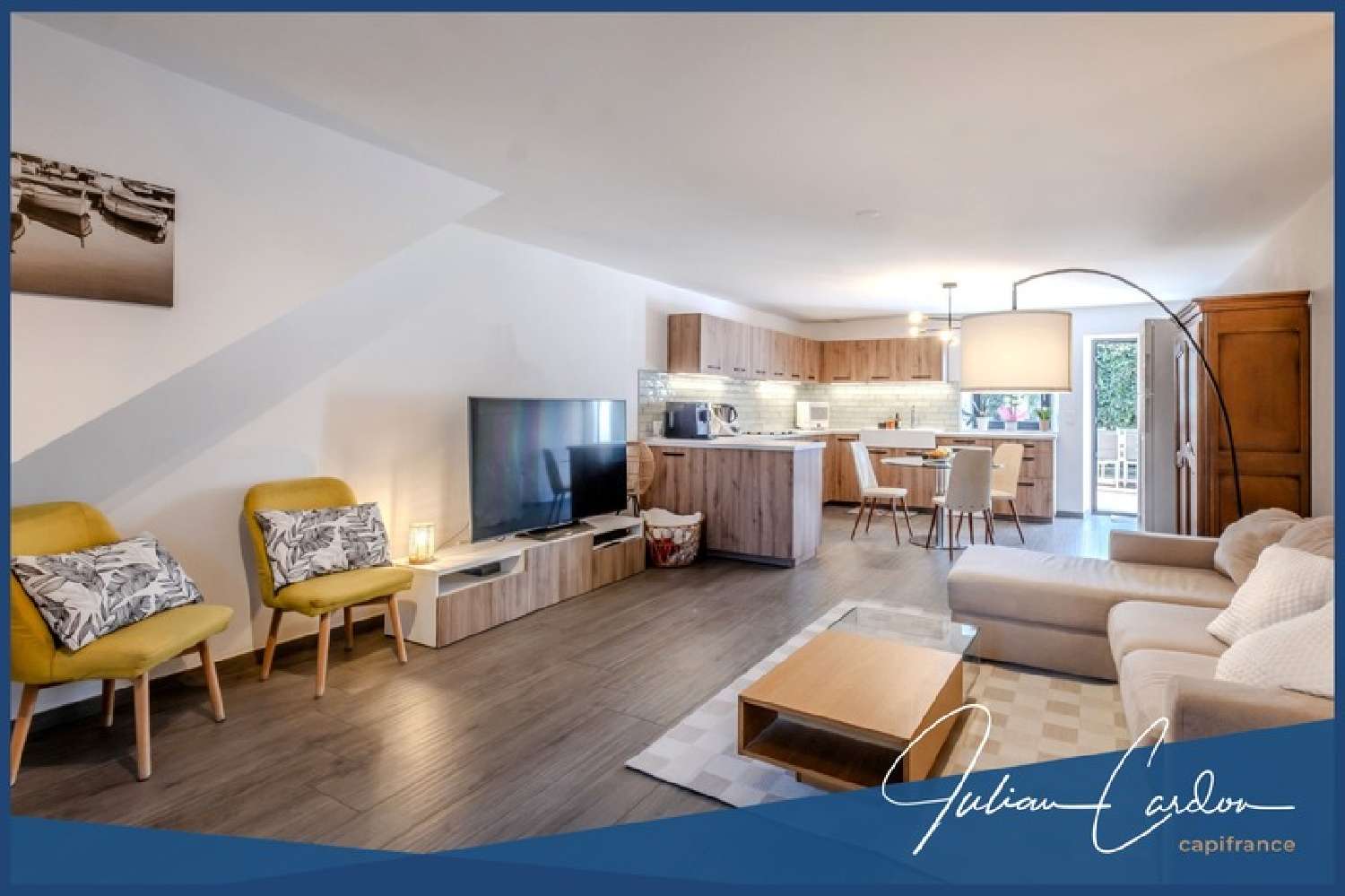 en venta casa Scientrier Haute-Savoie 4