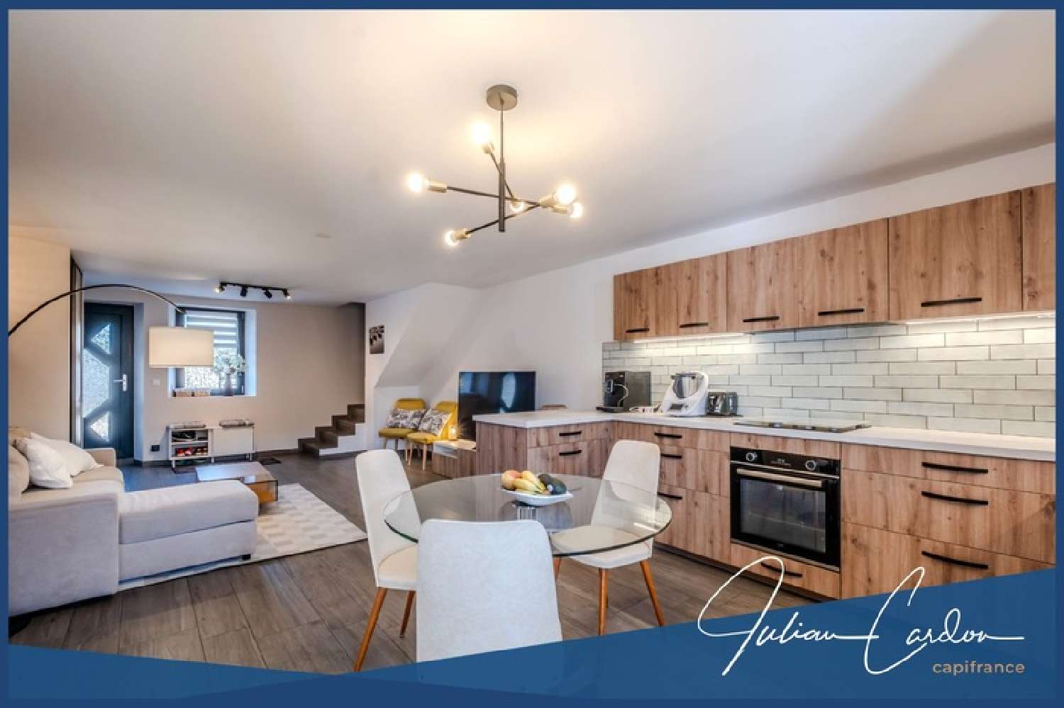 en venta casa Scientrier Haute-Savoie 6