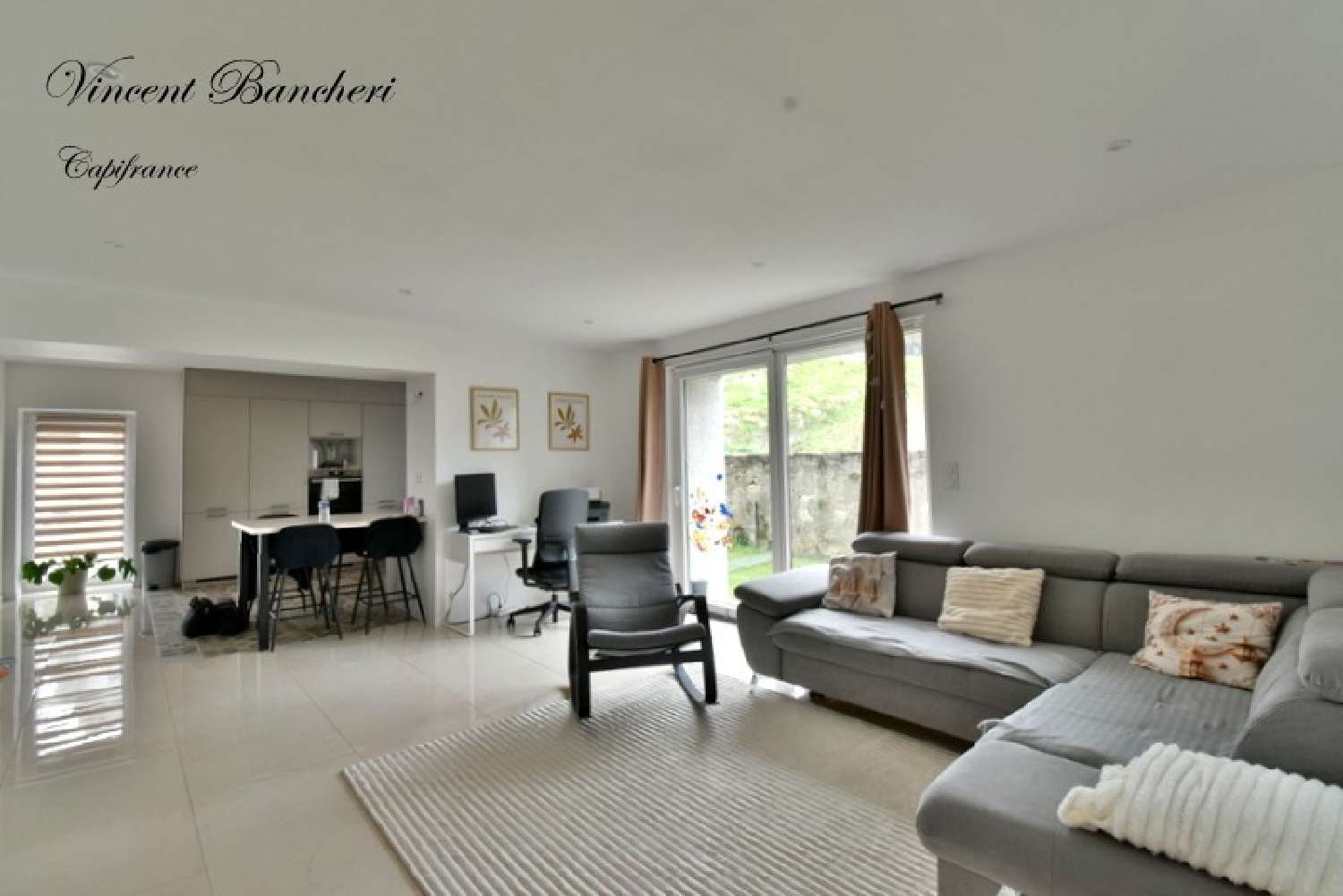  en venta casa Scientrier Haute-Savoie 2