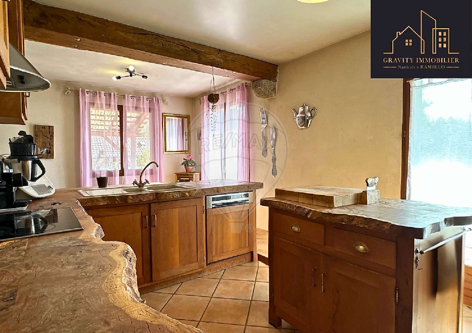  te koop huis Scientrier Haute-Savoie 8