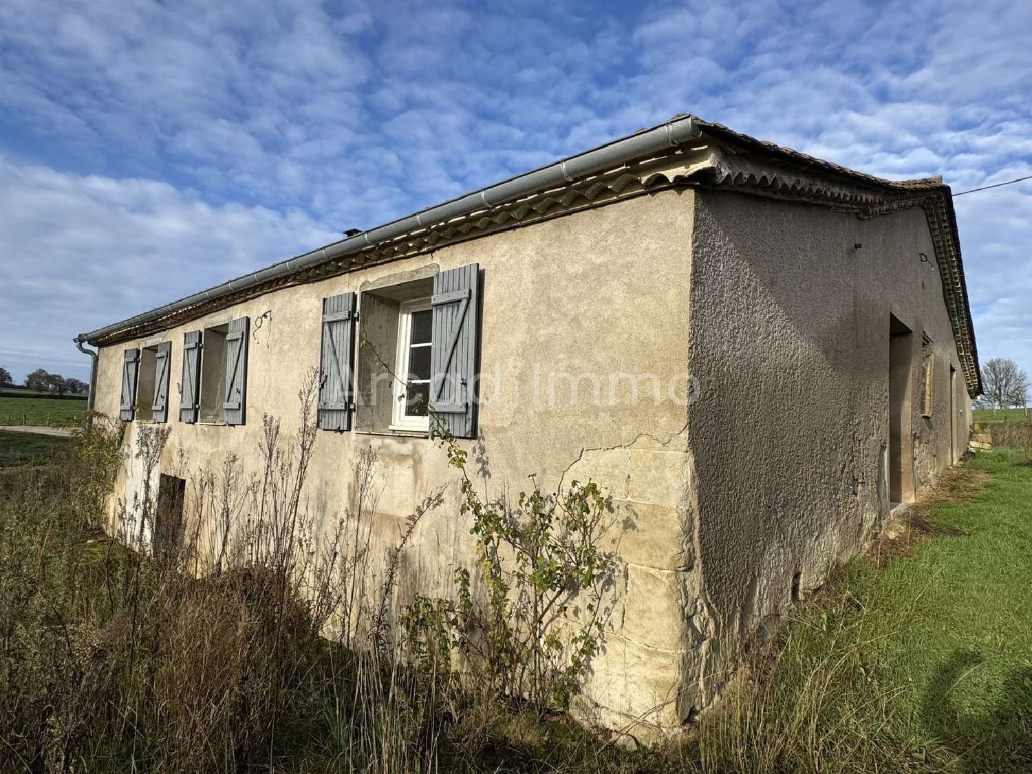  à vendre maison Ségalas Lot-et-Garonne 1