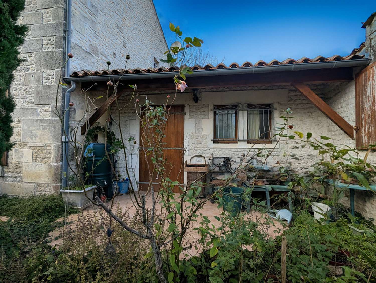 for sale house Segonzac Charente 2