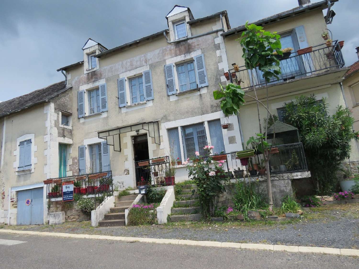  te koop huis Ségonzac Corrèze 3