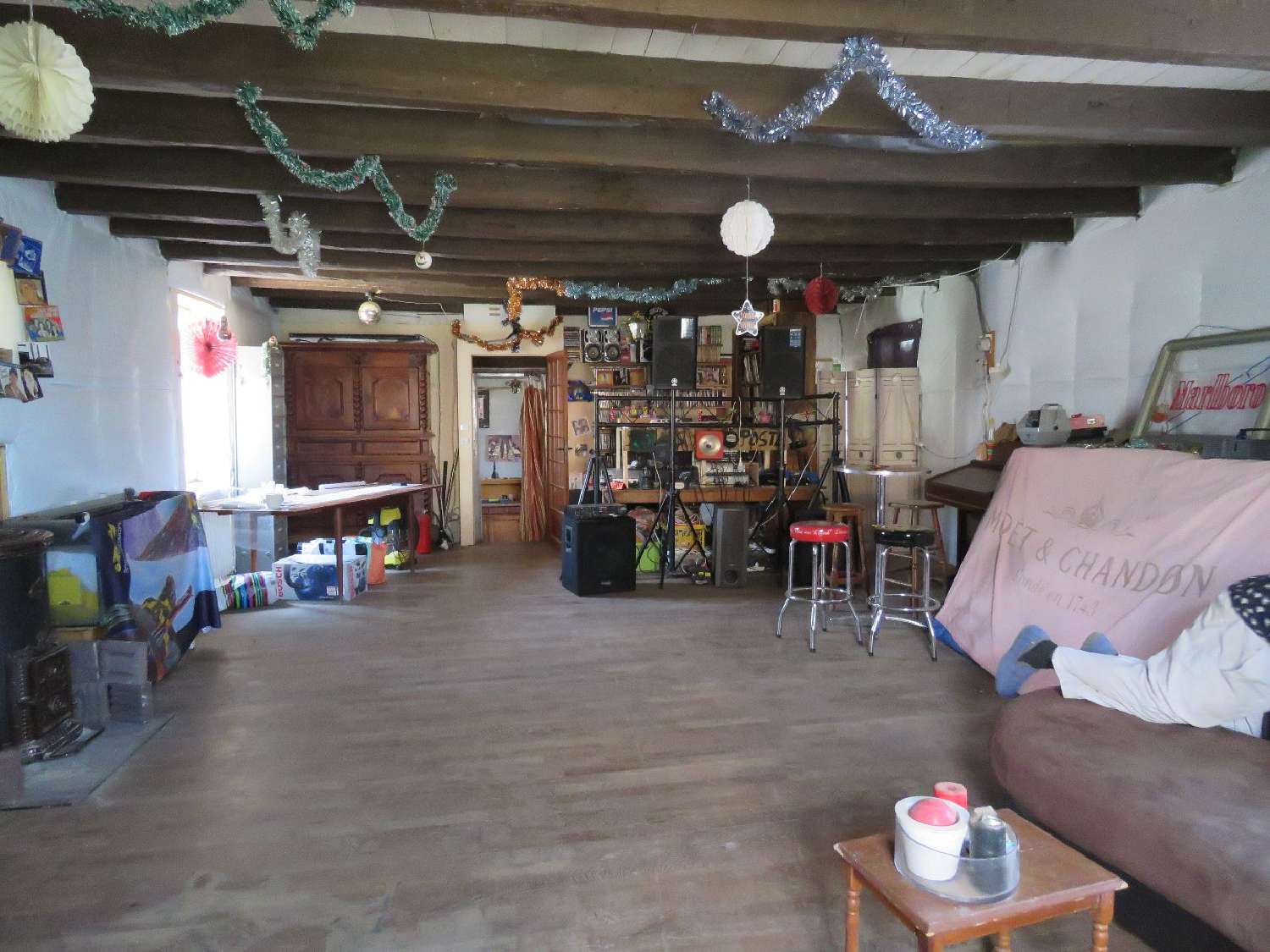  te koop huis Ségonzac Corrèze 6