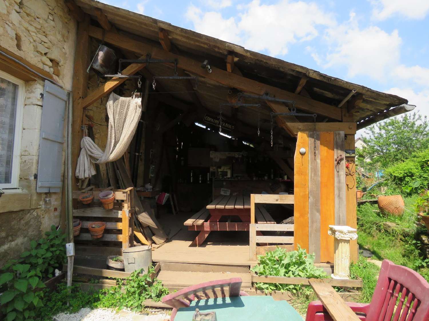  te koop huis Ségonzac Corrèze 8