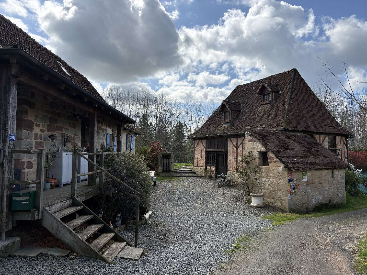  kaufen Haus Ségonzac Corrèze 1