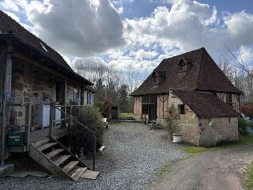 Ségonzac Corrèze Haus Bild 7288716