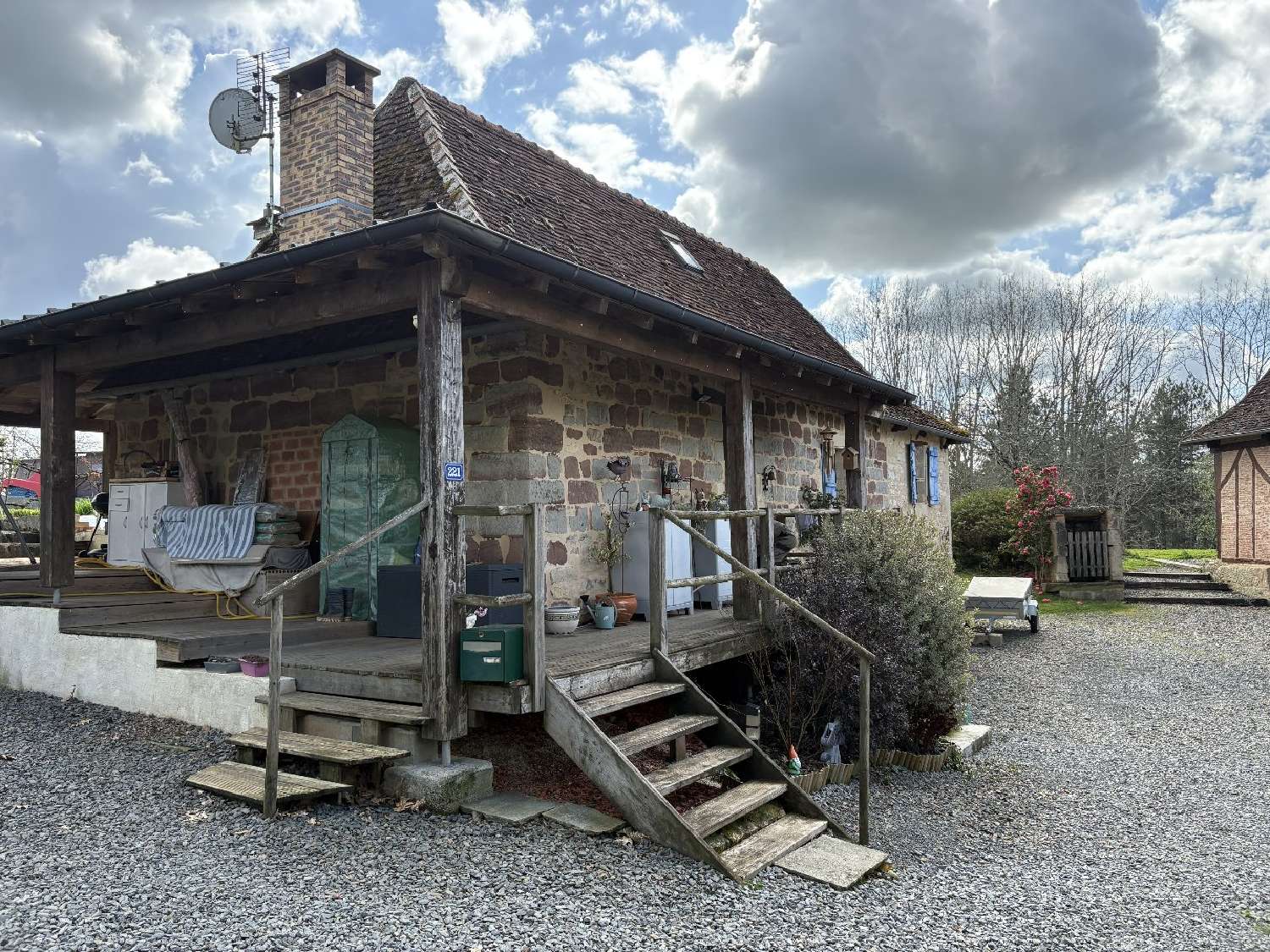  kaufen Haus Ségonzac Corrèze 2