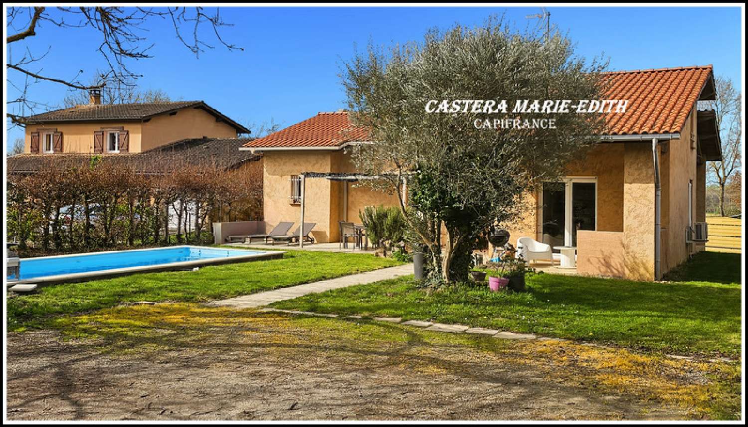 kaufen Haus Ségoufielle Gers 3