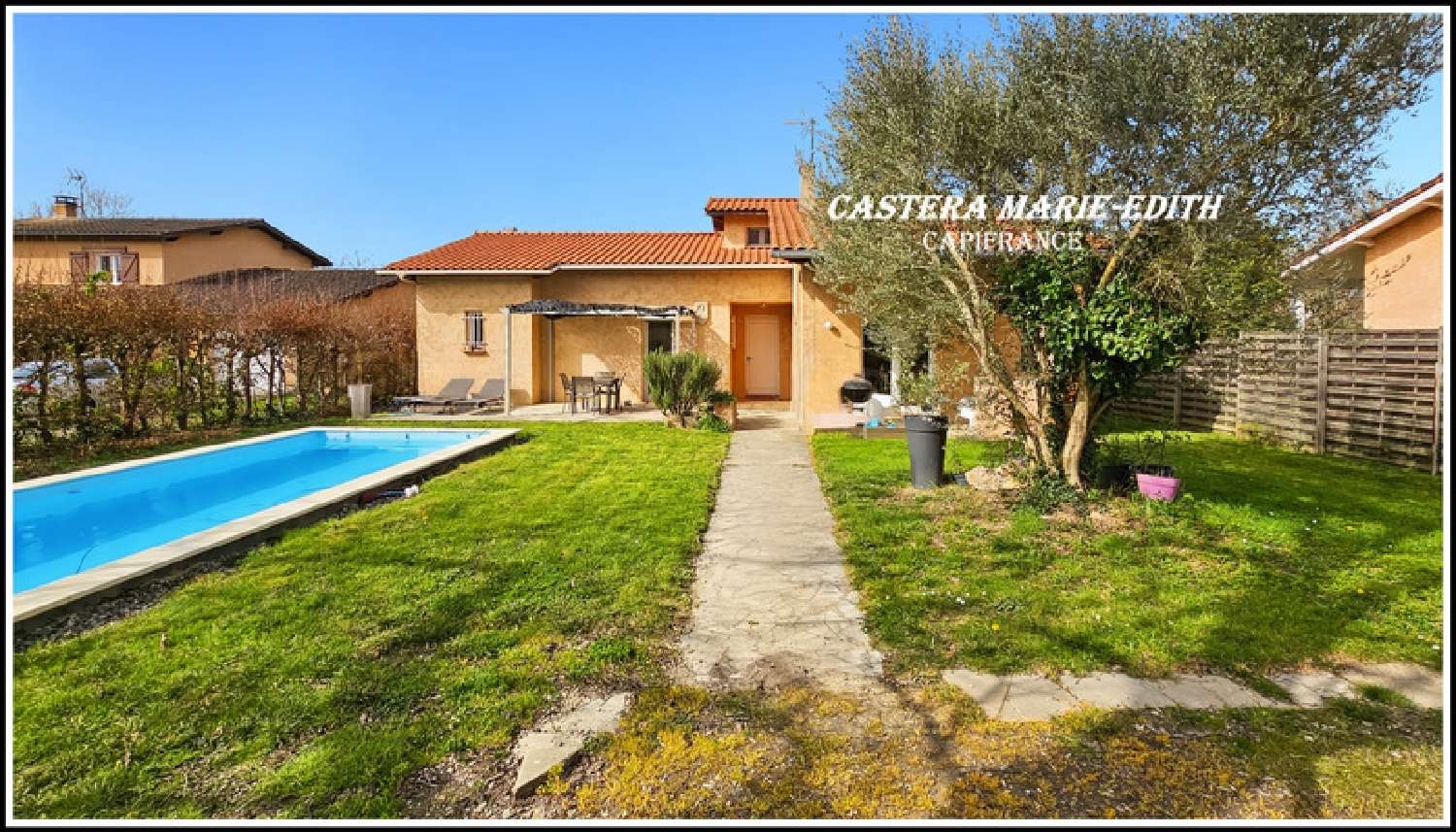 kaufen Haus Ségoufielle Gers 4