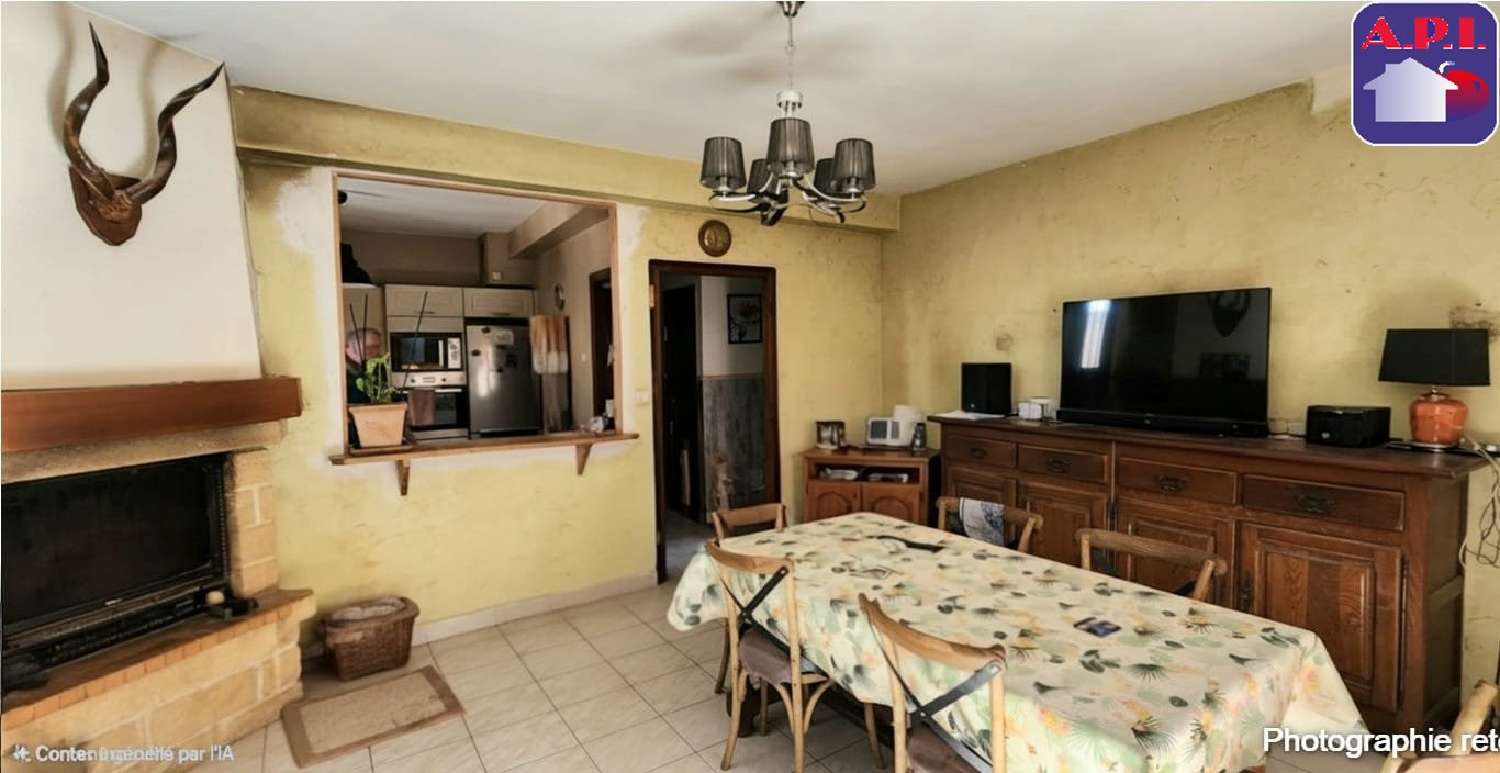  te koop huis Seix Ariège 7