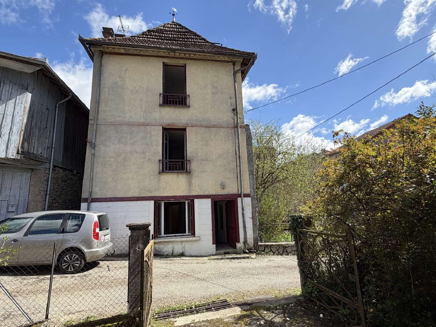  te koop huis Seix Ariège 2