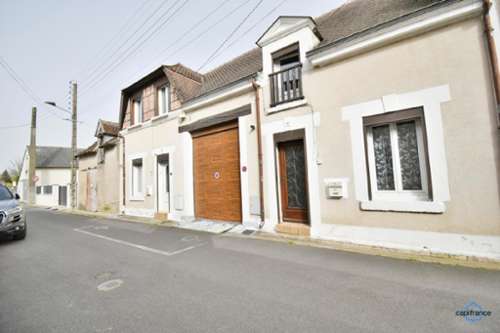 Selles-sur-Cher Loir-et-Cher maison foto 7289396