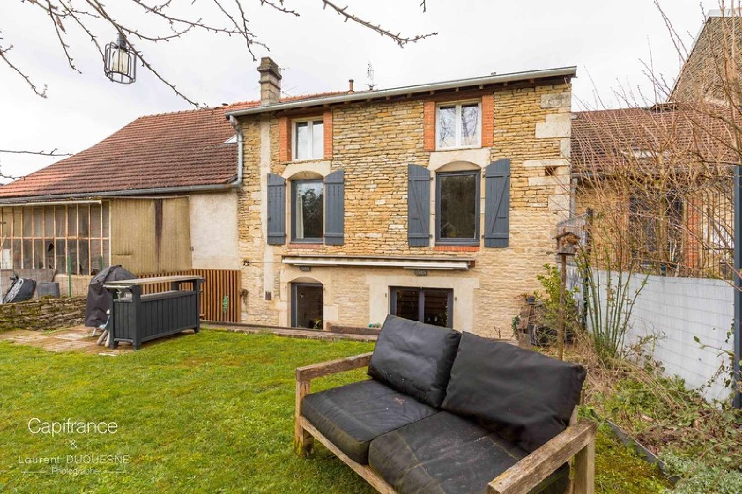 à vendre maison Selongey Côte-d'Or 1