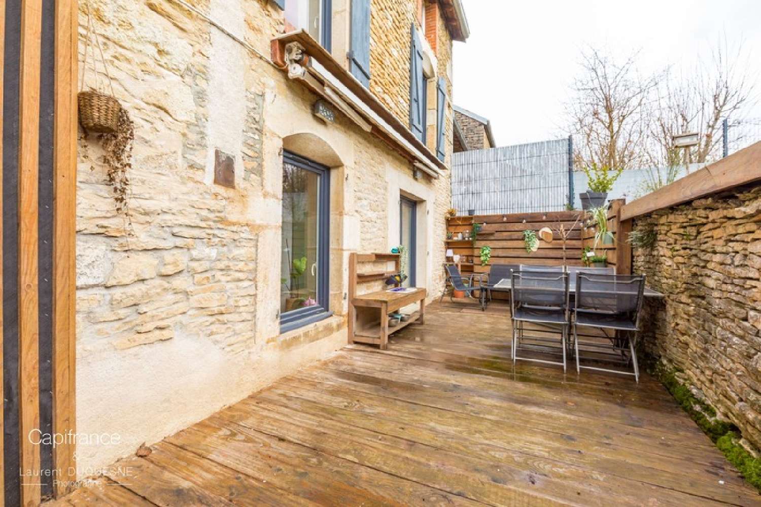 à vendre maison Selongey Côte-d'Or 4