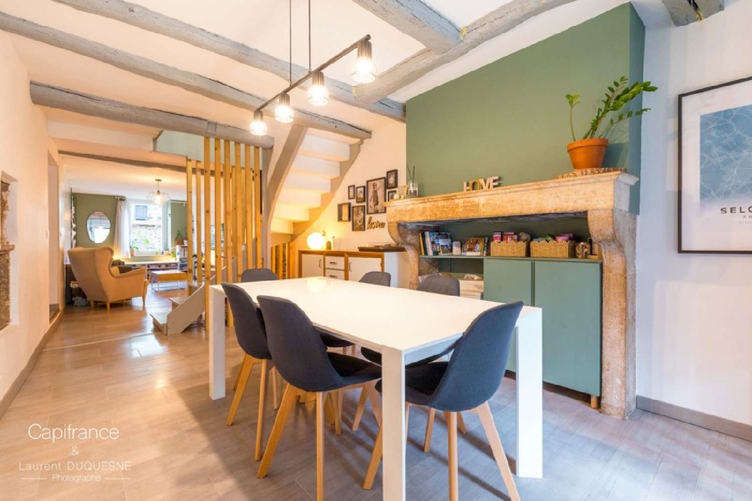 à vendre maison Selongey Côte-d'Or 7