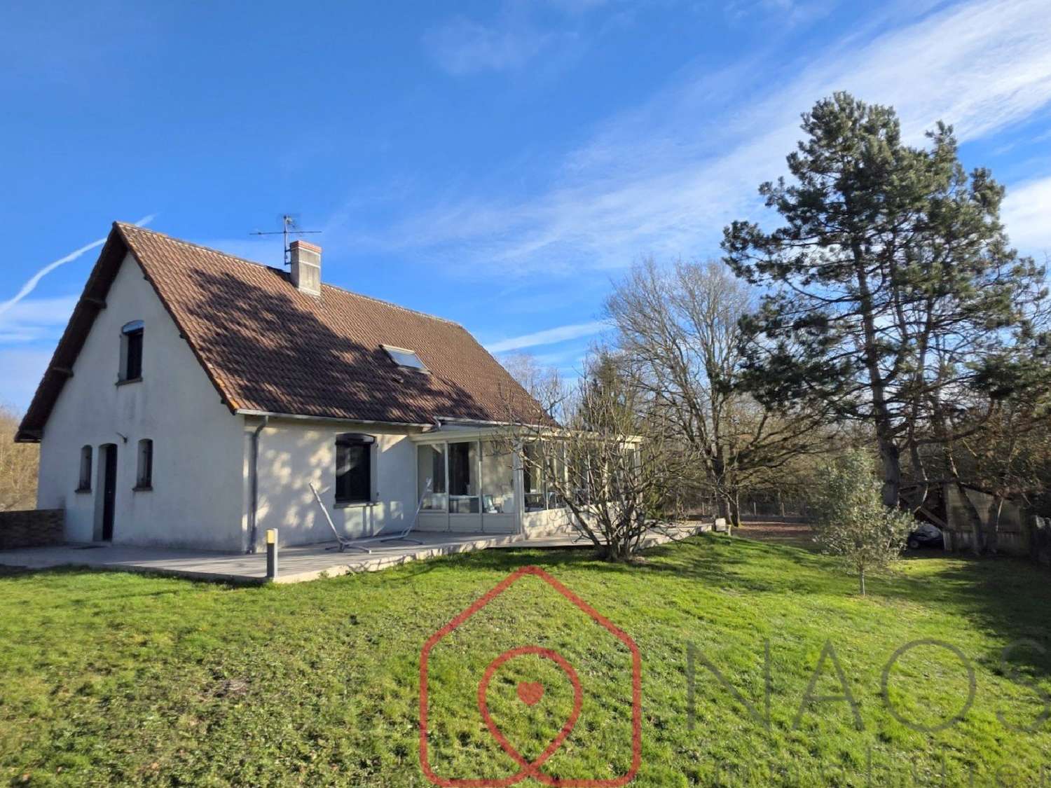  te koop huis Sémoy Loiret 2