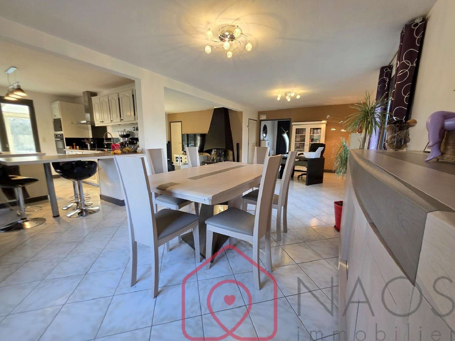  te koop huis Sémoy Loiret 6