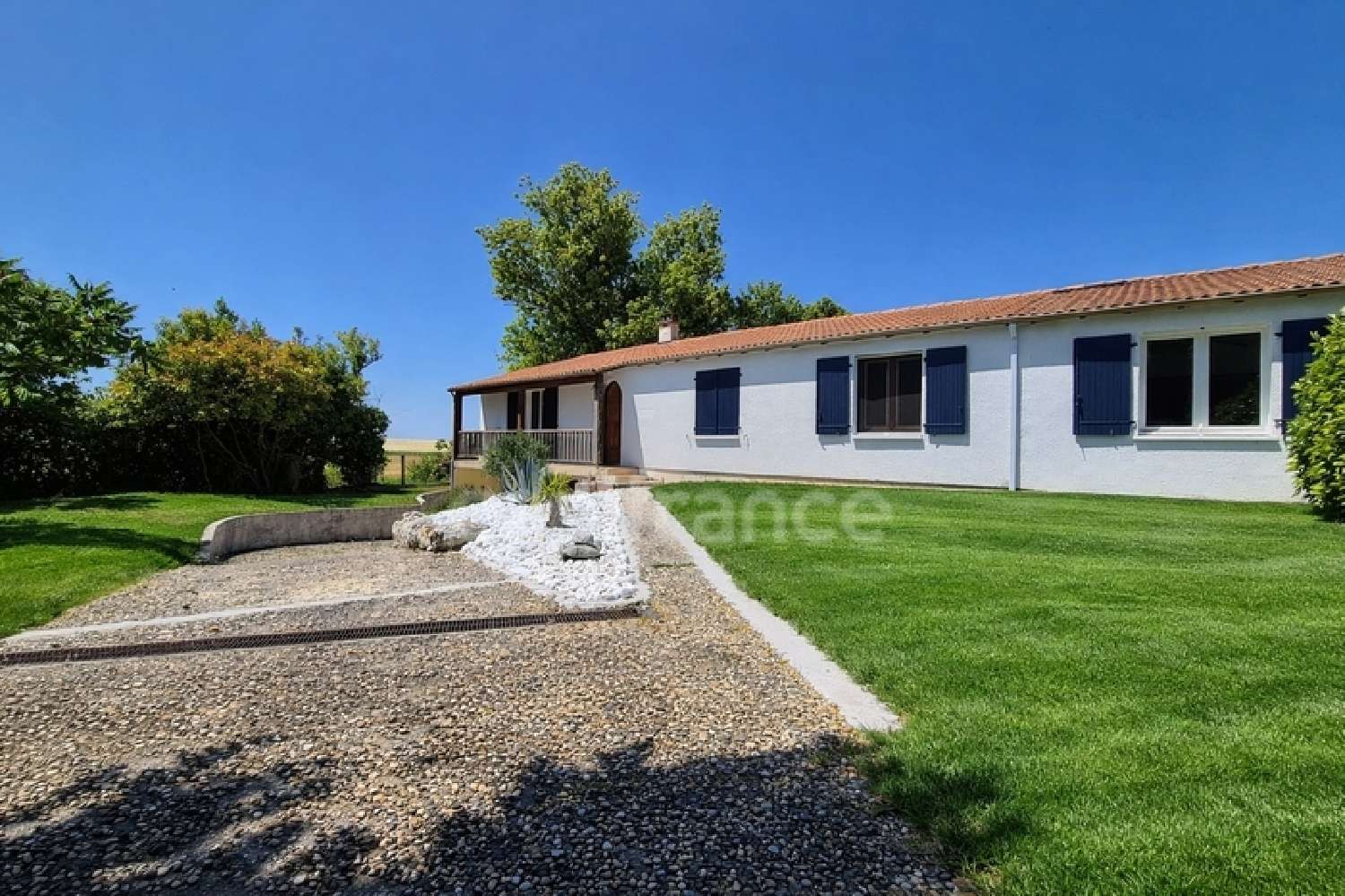  for sale house Sémussac Charente-Maritime 2