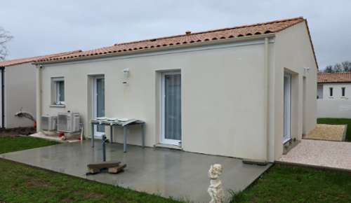 Sémussac Charente-Maritime maison foto 7282892