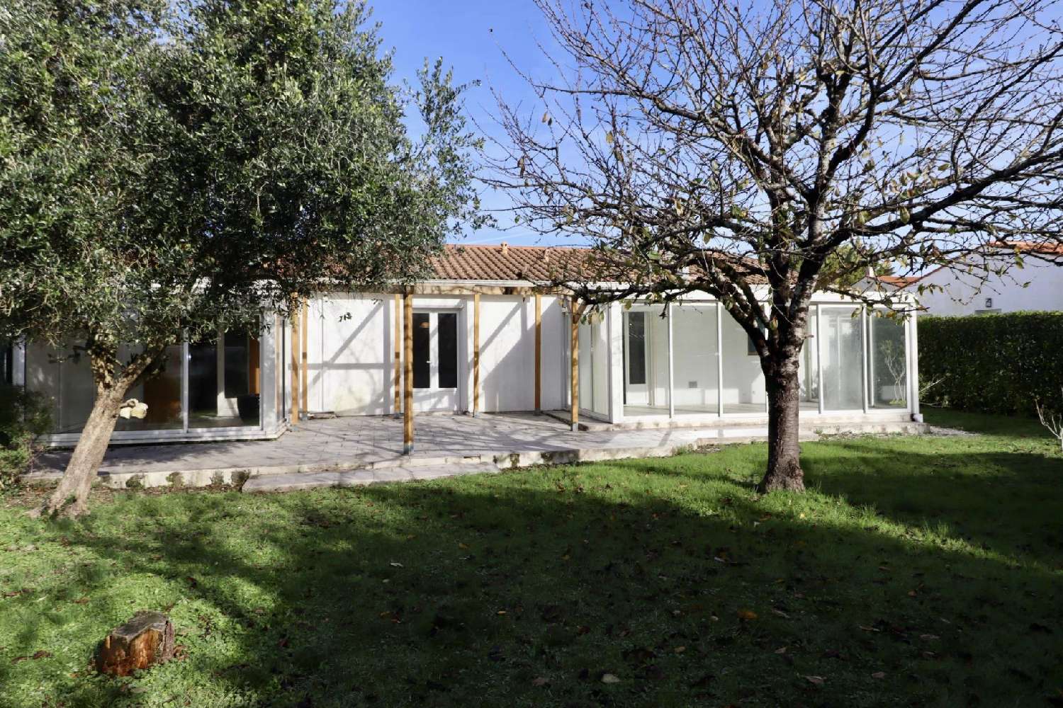  te koop huis Sémussac Charente-Maritime 1