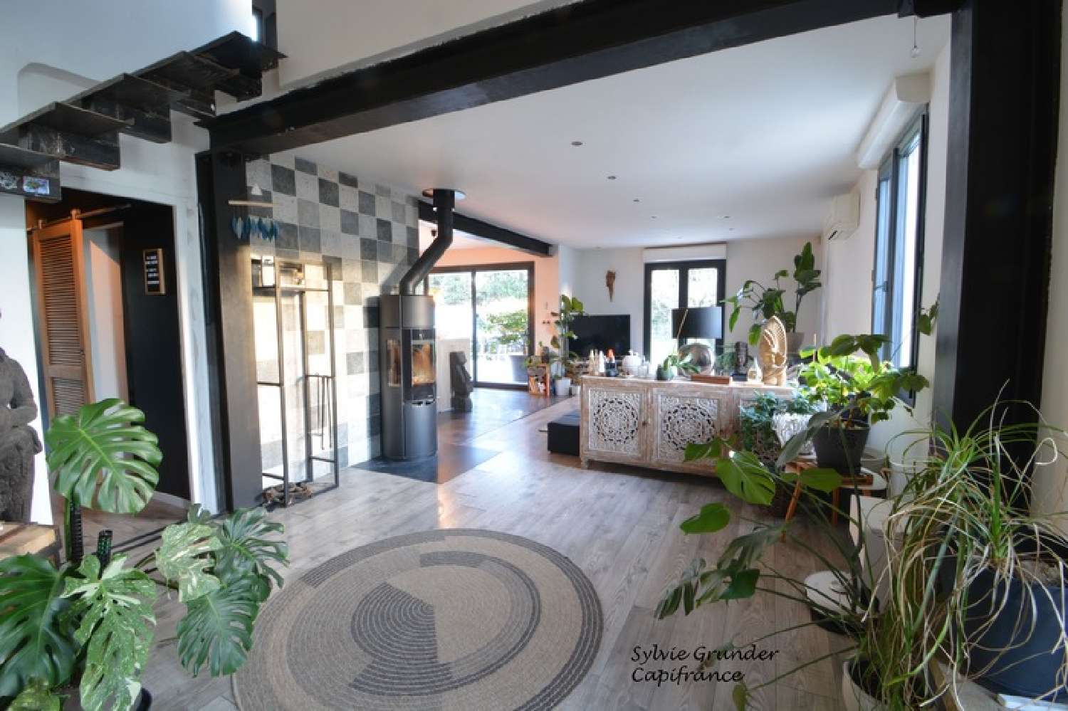 en venta casa Sénas Bocas del Ródano 3