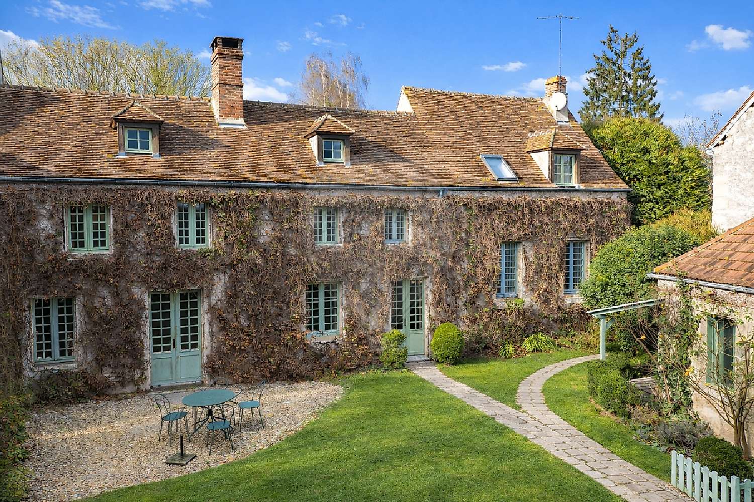  te koop huis Senlis Oise 2