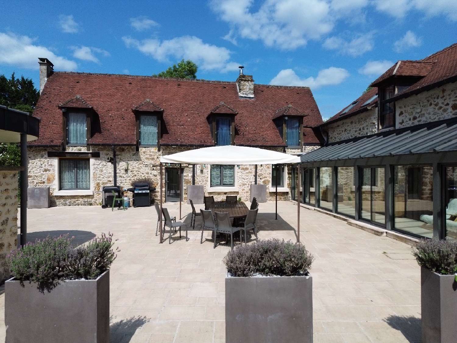  à vendre maison Senlisse Yvelines 2