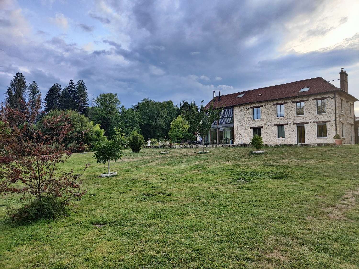  à vendre maison Senlisse Yvelines 3