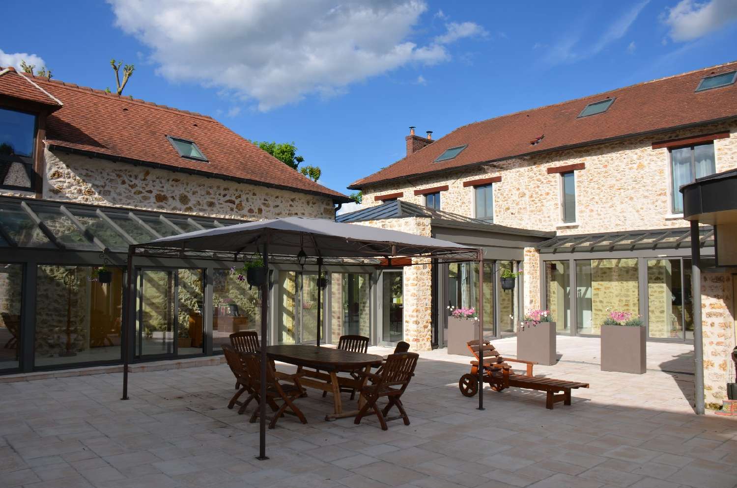  à vendre maison Senlisse Yvelines 7