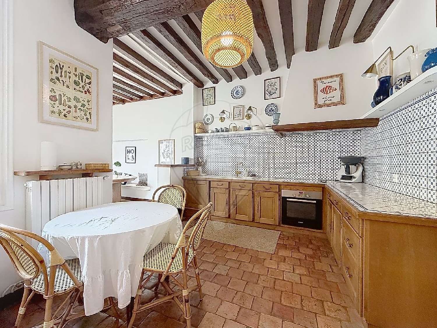  for sale house Sens Yonne 6